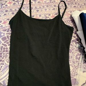 SO Brand Camisoles with built-in bras